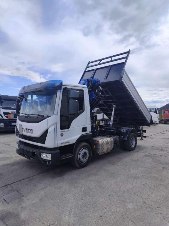 Iveco EUROCARGO 120-210L Photo 1