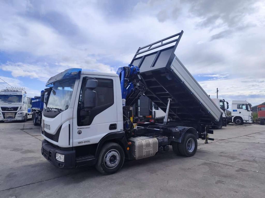 Iveco EUROCARGO 120-210L Photo 10