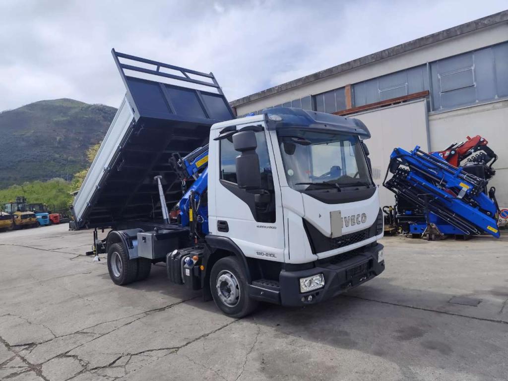 Iveco EUROCARGO 120-210L Photo 4