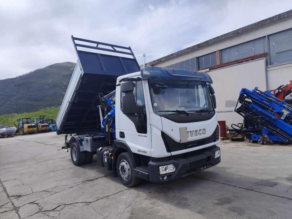 Iveco EUROCARGO 120-210L Photo 5