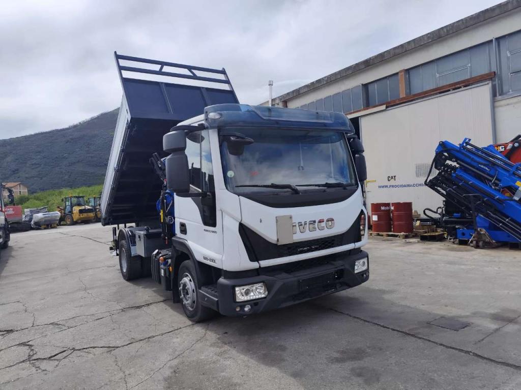 Iveco EUROCARGO 120-210L Photo 9