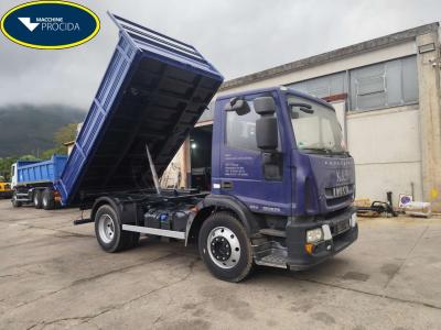 Iveco EUROCARGO 120E25K sold by Procida Macchine S.r.l.