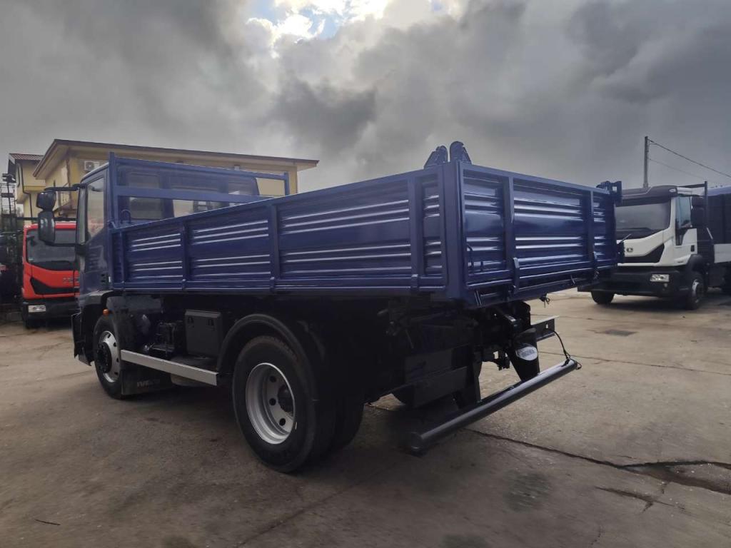 Iveco EUROCARGO 120E25K Photo 3