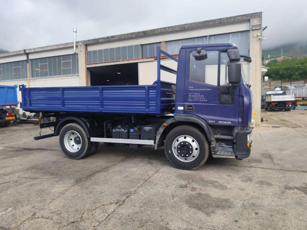 Iveco EUROCARGO 120E25K Photo 5