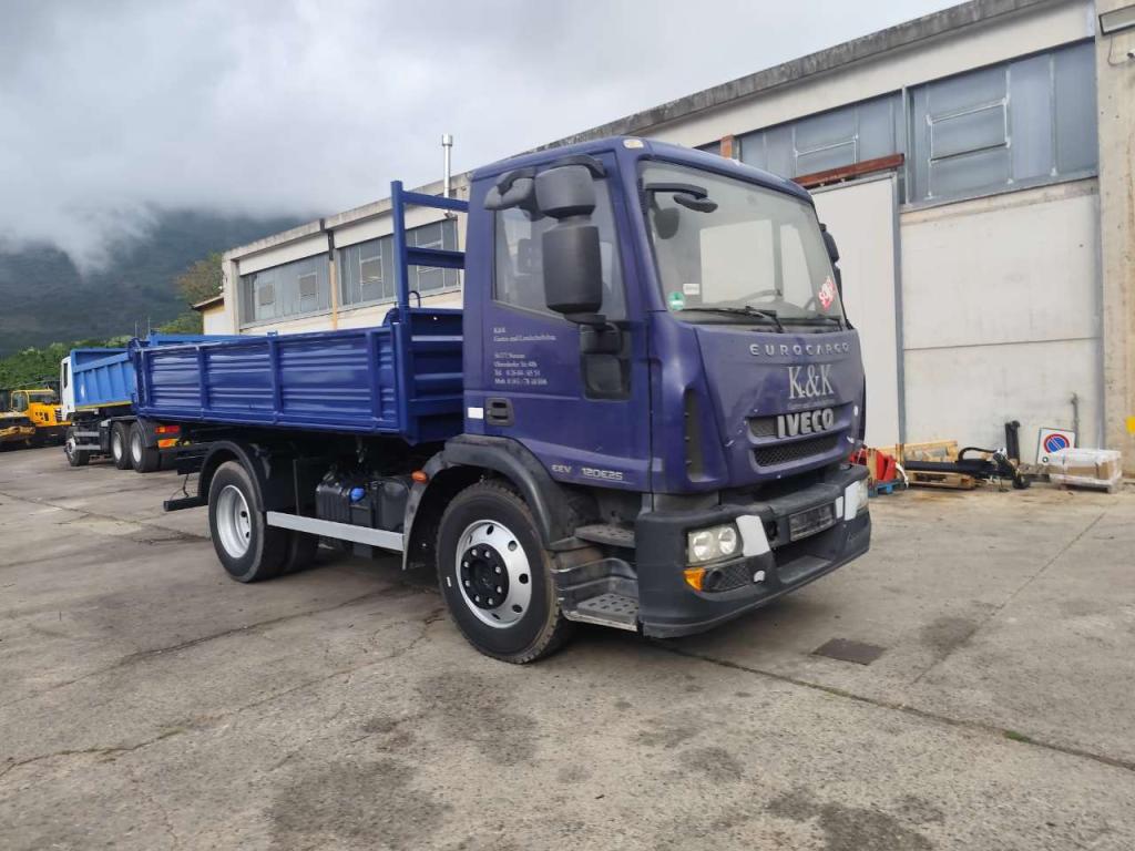 Iveco EUROCARGO 120E25K Photo 7