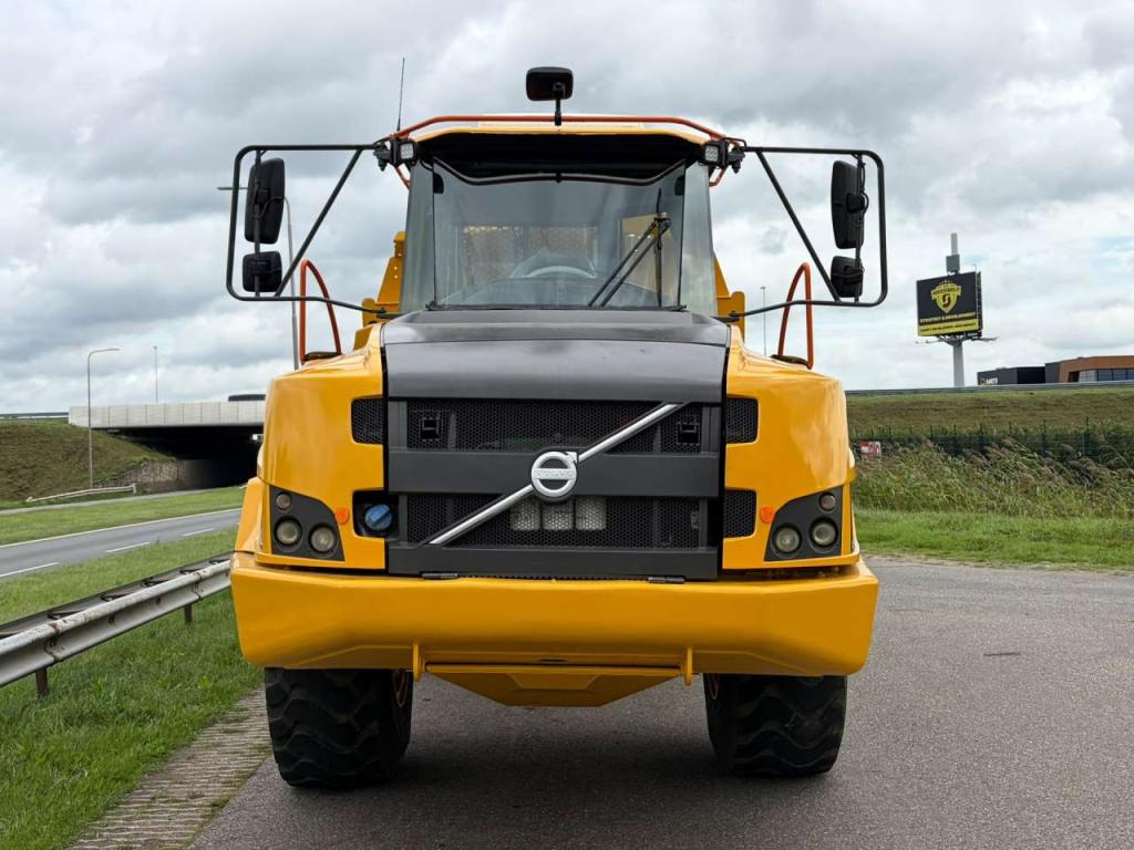 Volvo A25G Photo 8