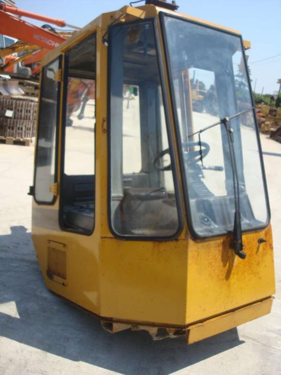 Cab for Fiat Allis FR10 Photo 1