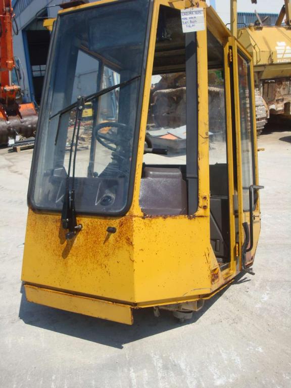 Cab for Fiat Allis FR10 Photo 5