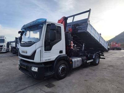Iveco EUROCARGO 140-250 sold by Procida Macchine S.r.l.