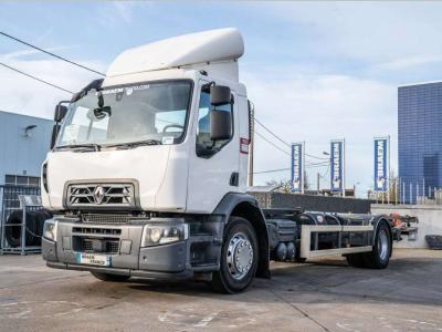 Renault D19 280 DXI+DHOLLANDIA sold by Braem NV