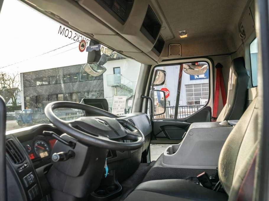 Renault D19 280 DXI+DHOLLANDIA Photo 12