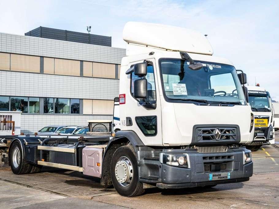 Renault D19 280 DXI+DHOLLANDIA Photo 2