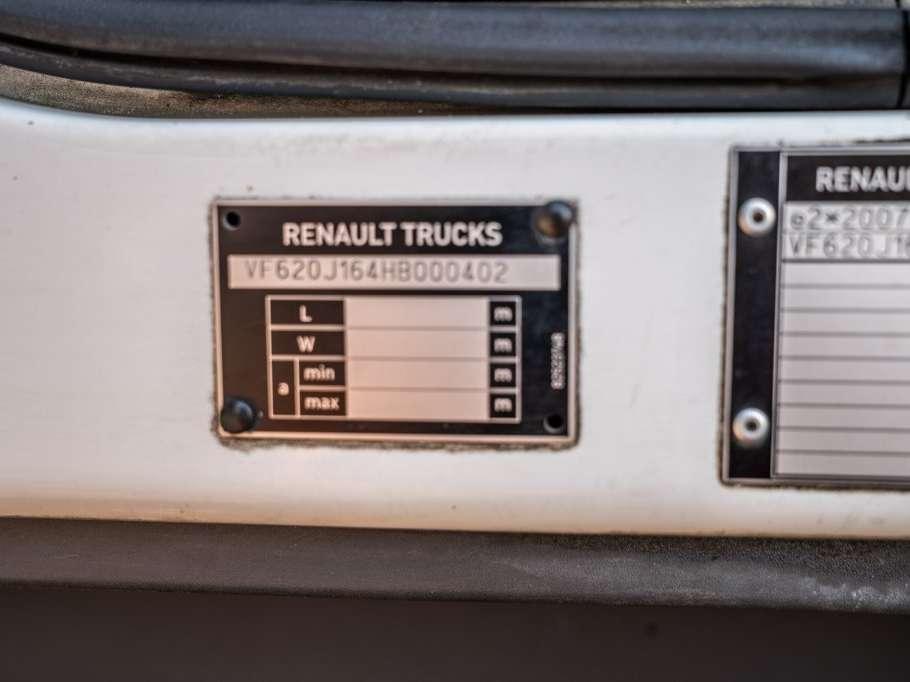 Renault D19 280 DXI+DHOLLANDIA Photo 21