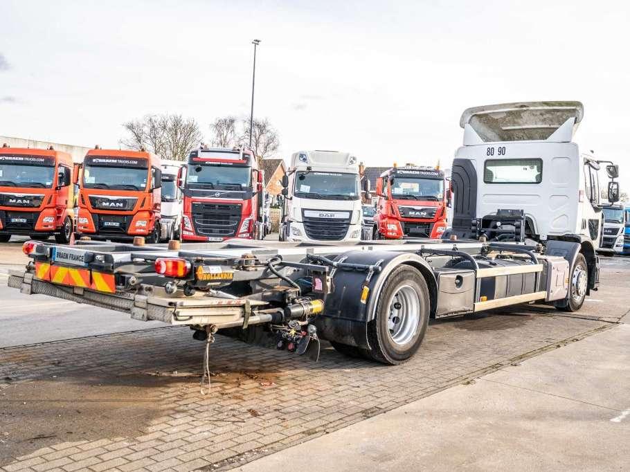 Renault D19 280 DXI+DHOLLANDIA Photo 4