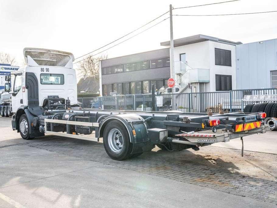 Renault D19 280 DXI+DHOLLANDIA Photo 5
