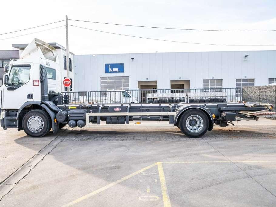 Renault D19 280 DXI+DHOLLANDIA Photo 6