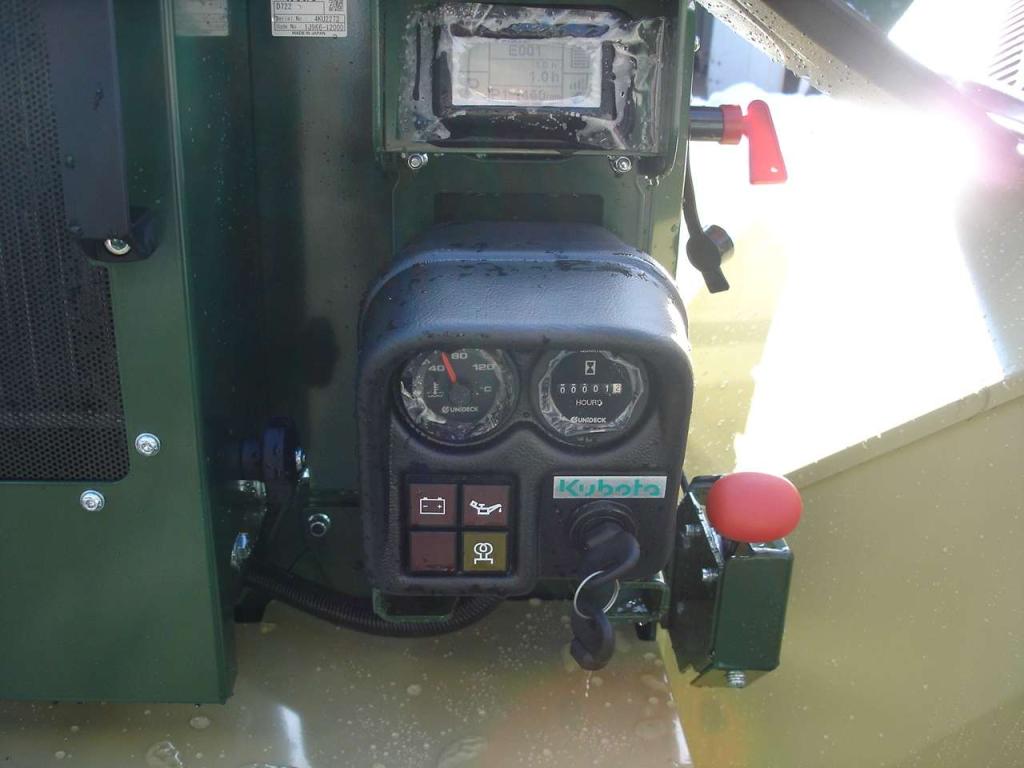 Negri R 280 CARRELLATO STRADALE - MOTORE KUBOTA Photo 15