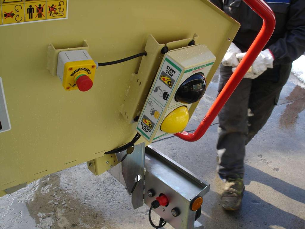Negri R 280 CARRELLATO STRADALE - MOTORE KUBOTA Photo 16