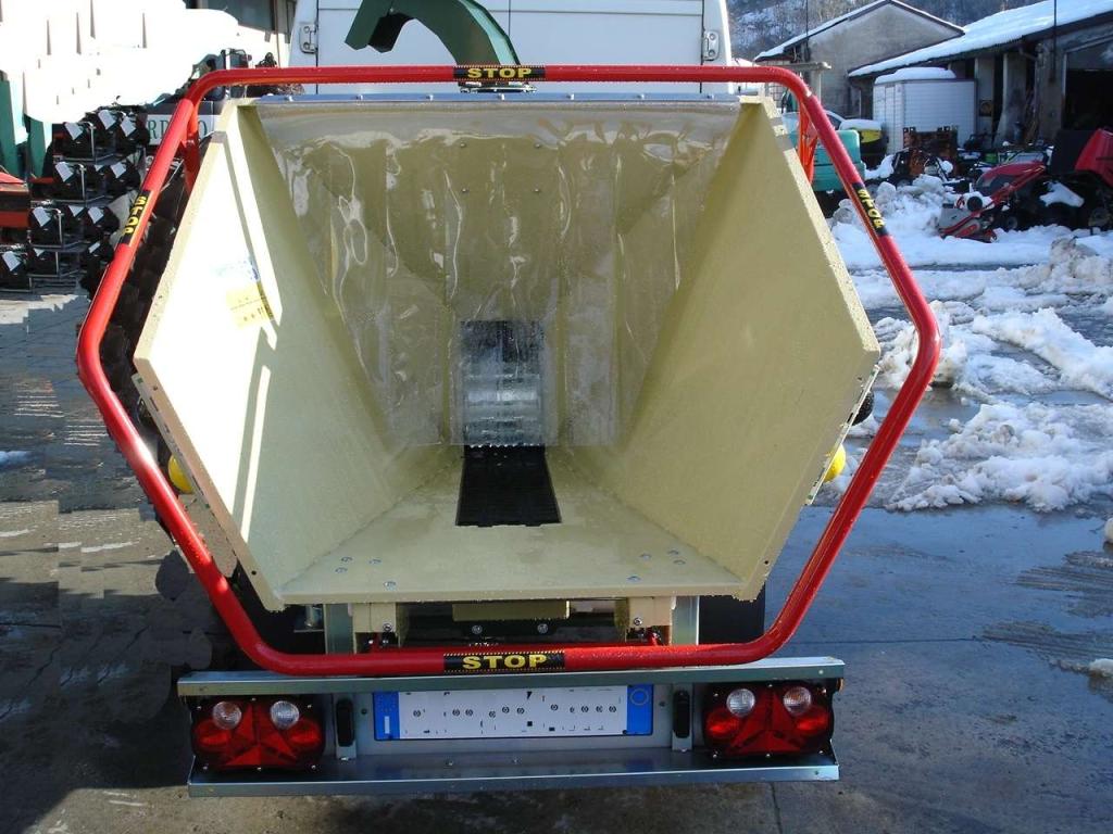 Negri R 280 CARRELLATO STRADALE - MOTORE KUBOTA Photo 6