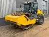 Hamm H13i Padfoot compactor Photo 2 thumbnail
