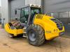 Hamm H13i Padfoot compactor Photo 3 thumbnail