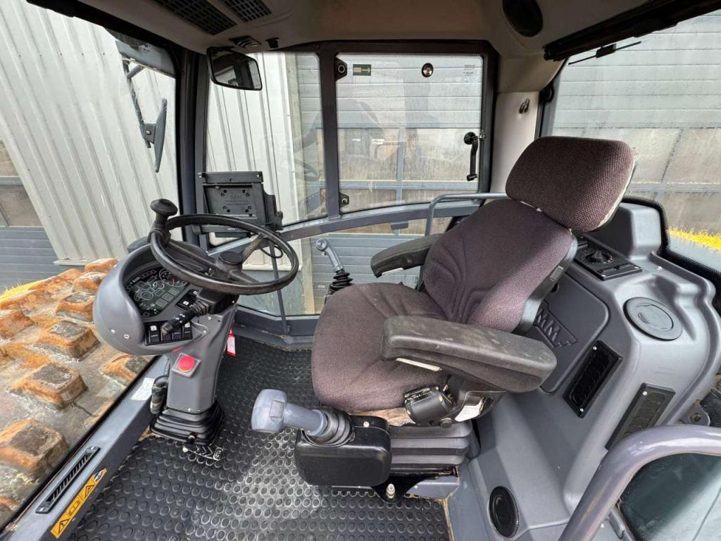 Hamm H13i Padfoot compactor Photo 18