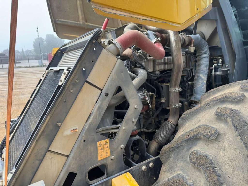 Hamm H13i Padfoot compactor Photo 22