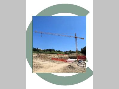 Liebherr 154 EC-HM sold by Colatriano Group Srl