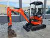 Kubota U17-3A Photo 4 thumbnail