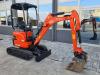 Kubota U17-3A Photo 9 thumbnail