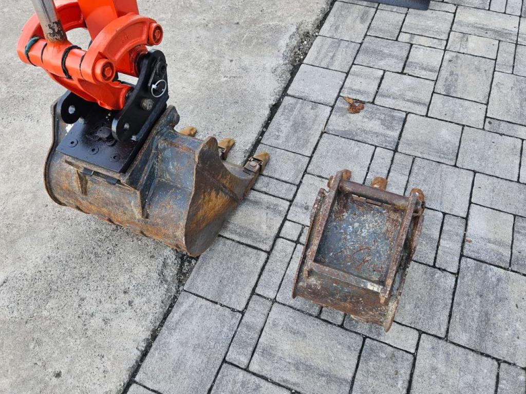 Kubota U17-3A Photo 18