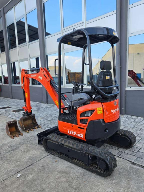 Kubota U17-3A Photo 2
