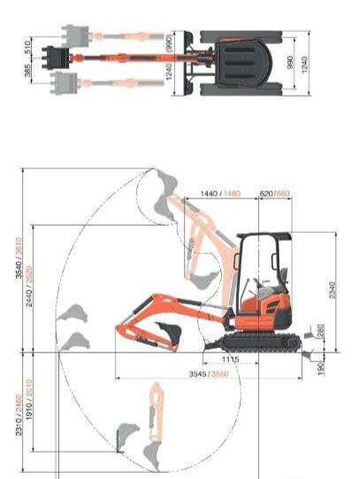 Kubota U17-3A Photo 24