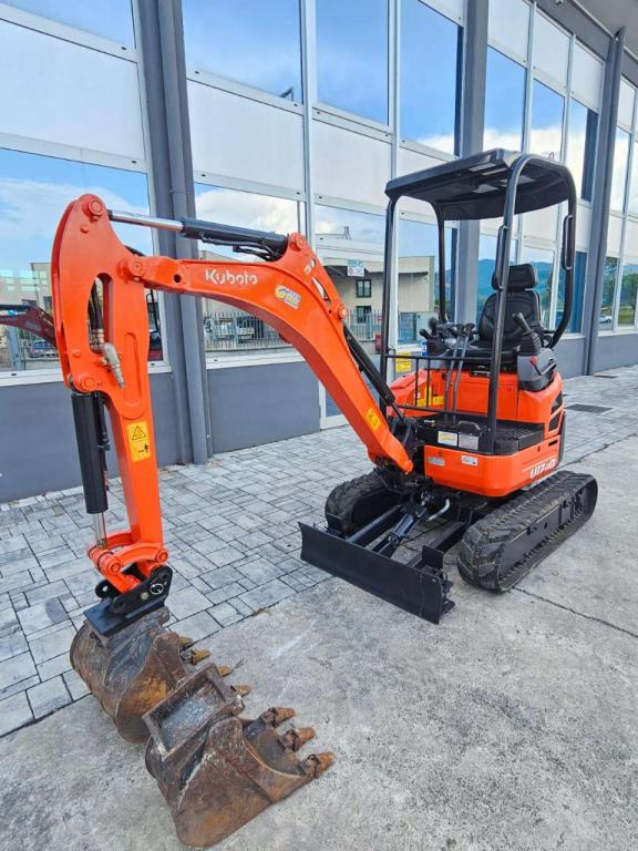 Kubota U17-3A Photo 5