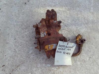 Gearshift for Fiat Allis FL14D sold by OLM 90 Srl