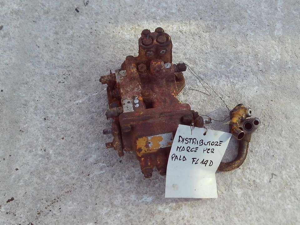 Gearshift for Fiat Allis FL14D Photo 1