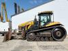 Caterpillar Challenger MT865B - German Machine / Front Blade Photo 2 thumbnail