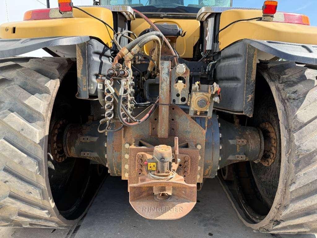 Caterpillar Challenger MT865B - German Machine / Front Blade Photo 22