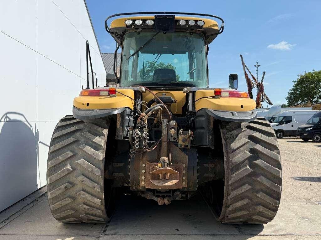 Caterpillar Challenger MT865B - German Machine / Front Blade Photo 4
