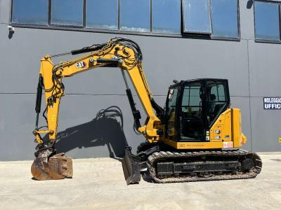 Caterpillar 309 CR sold by G.R. Import Export