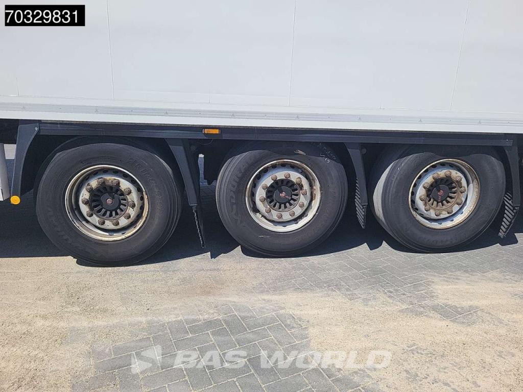 Krone SD Tail gate Photo 15