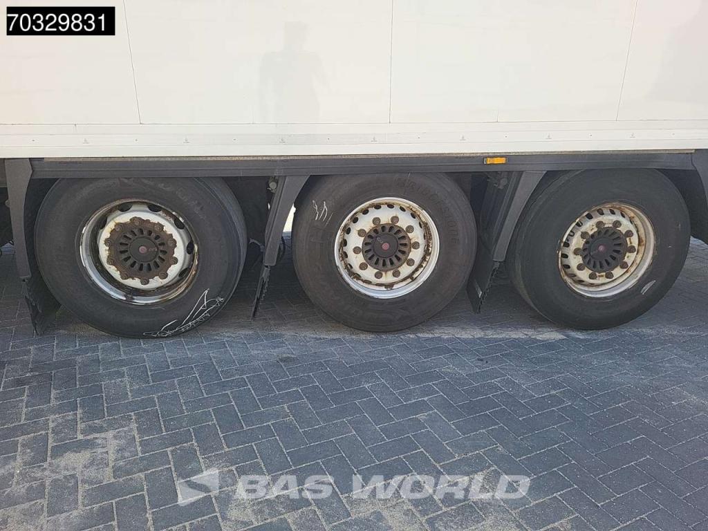 Krone SD Tail gate Photo 16