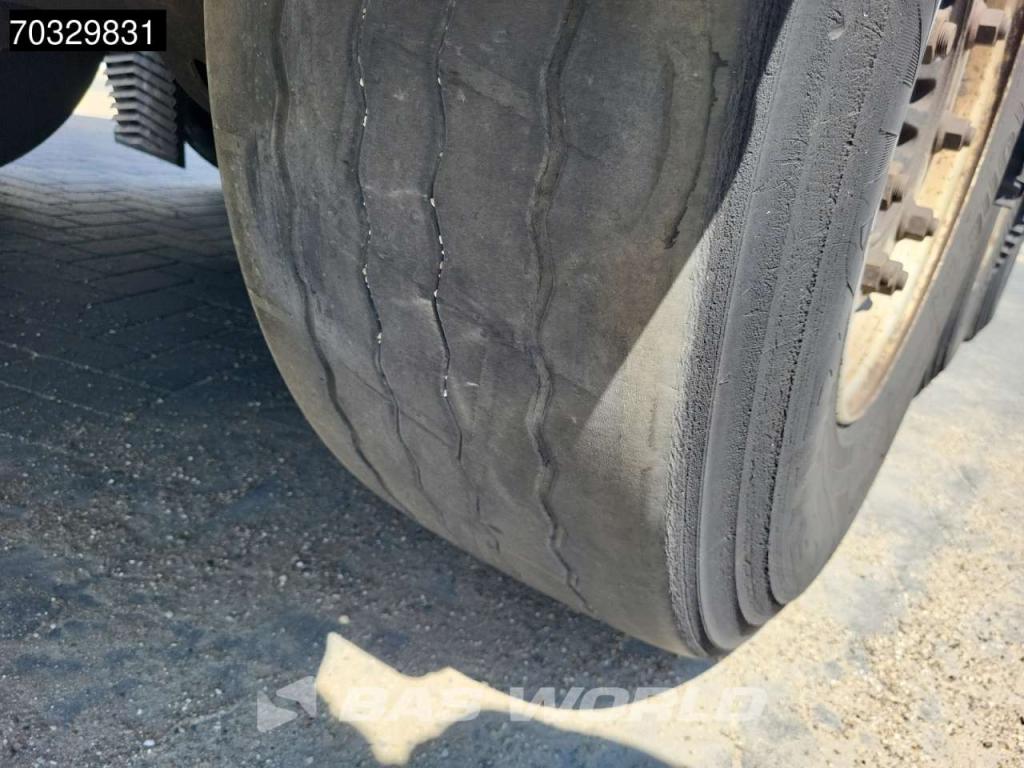 Krone SD Tail gate Photo 17