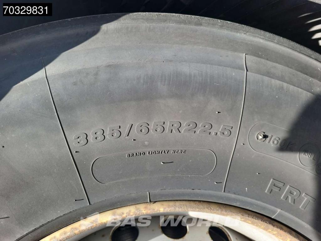 Krone SD Tail gate Photo 23