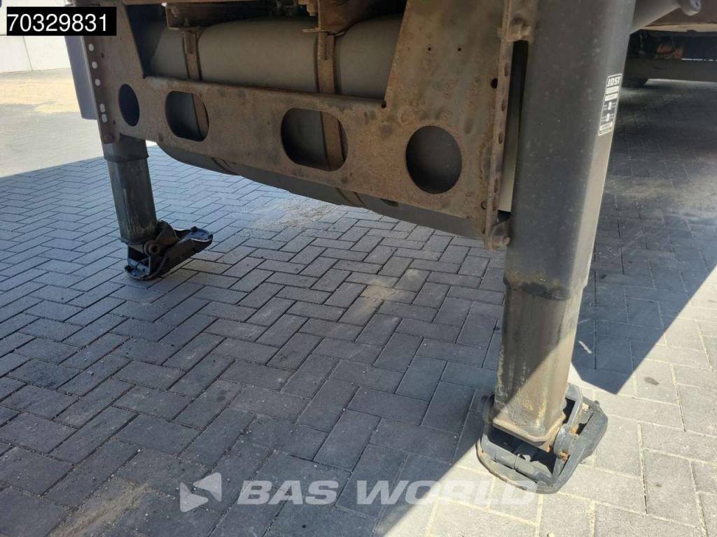 Krone SD Tail gate Photo 27