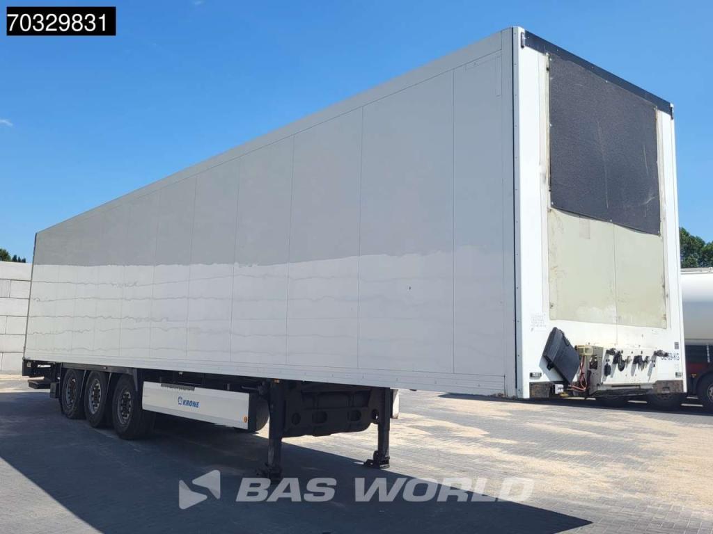 Krone SD Tail gate Photo 3