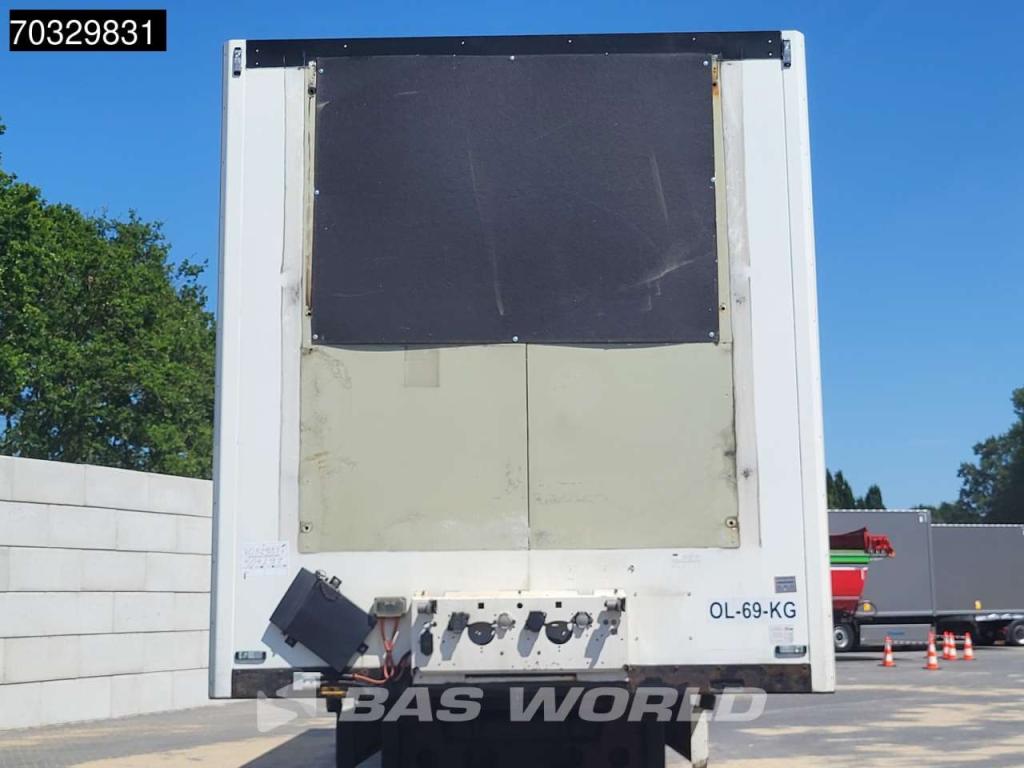 Krone SD Tail gate Photo 6