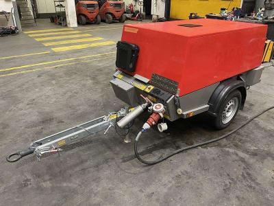 Kaeser M 50 E sold by Machinery Resale