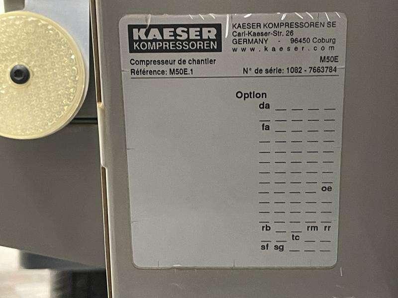 Kaeser M 50 E Photo 19