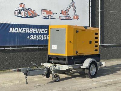 SDMO R 44 C 3 sold by Machinery Resale